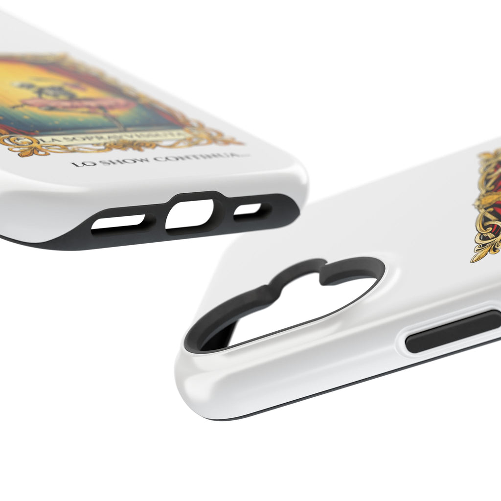 Cover Bianca La Sopravvissuta