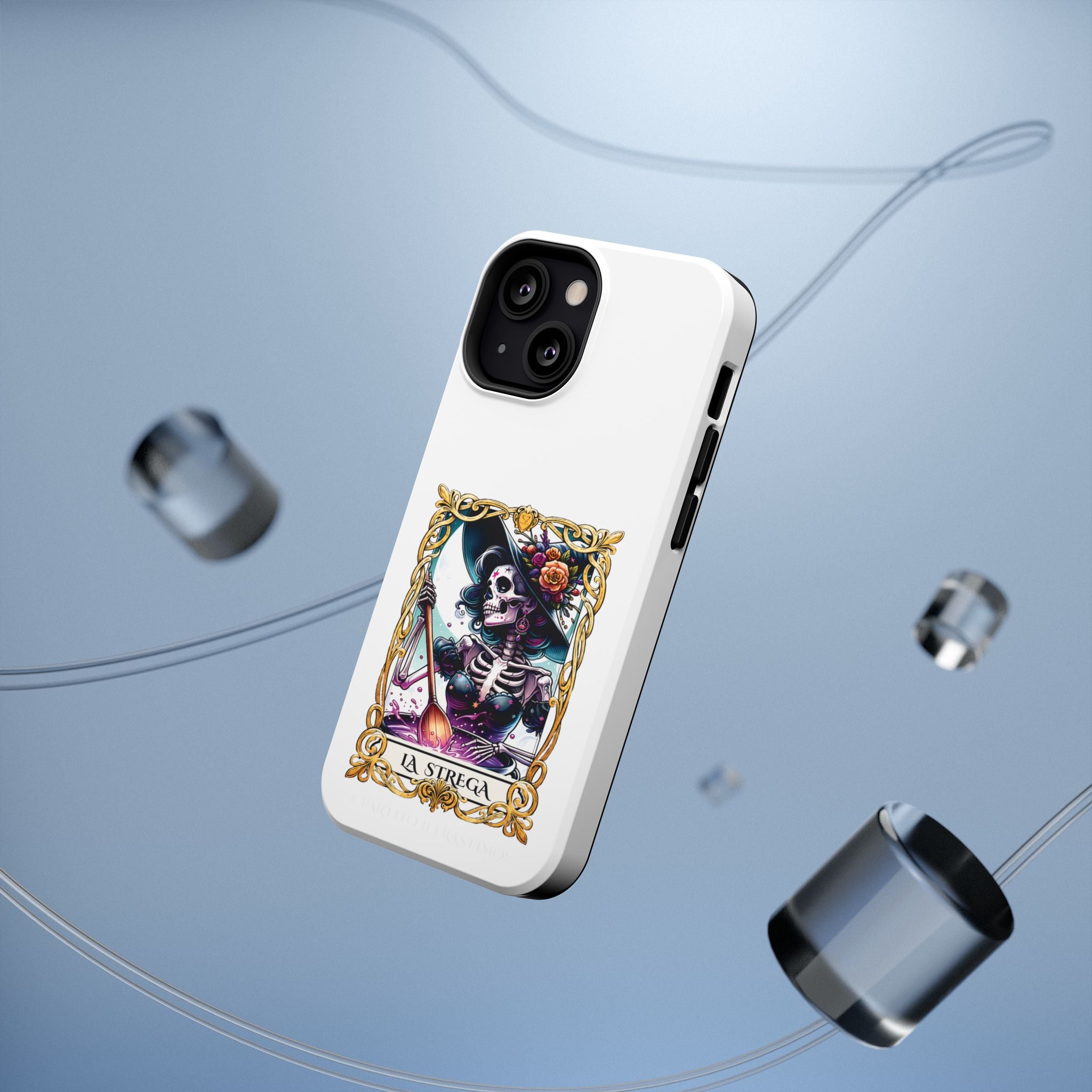 Cover Bianca La Strega