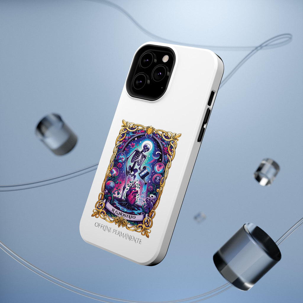 Cover Bianca Il Ghostato