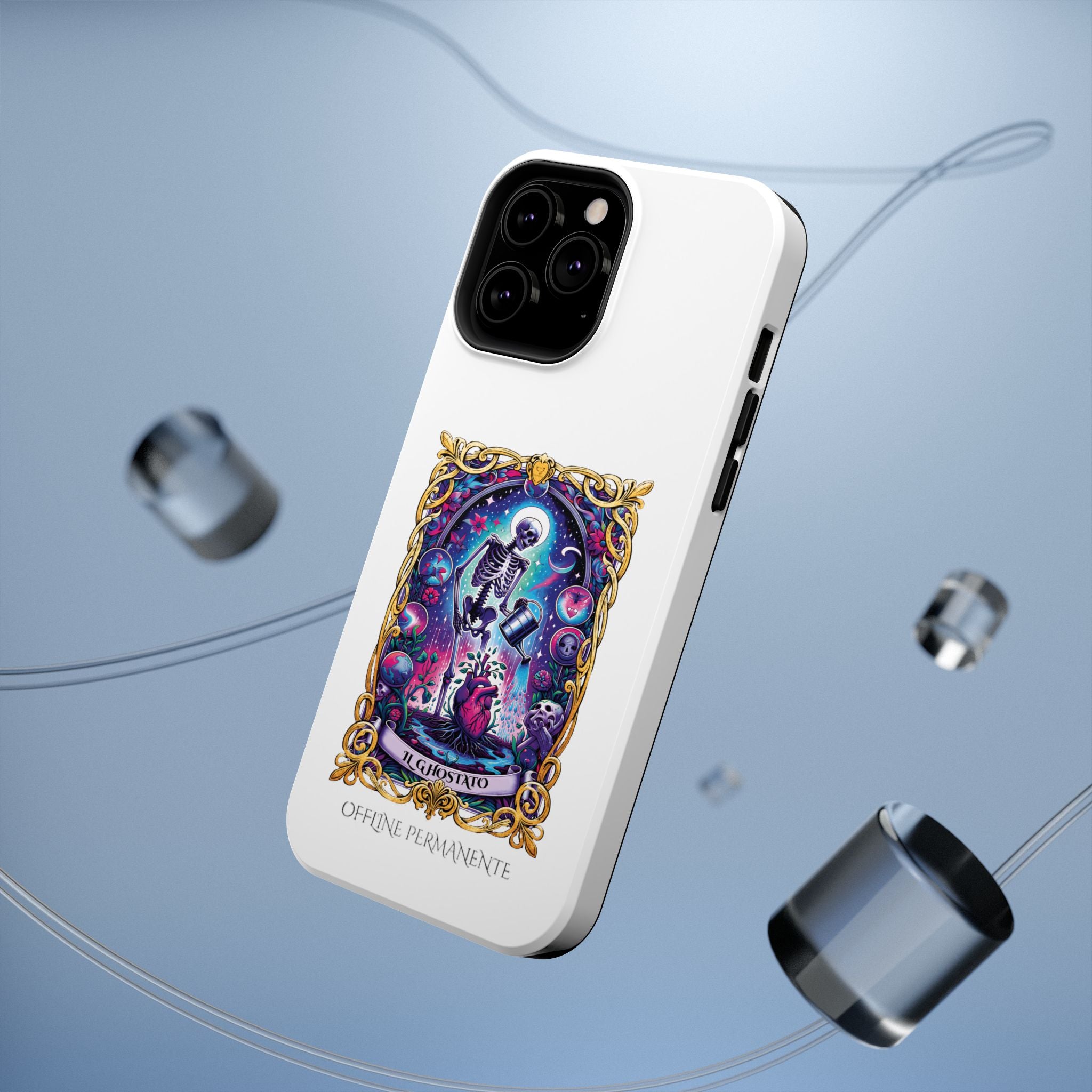Cover Bianca Il Ghostato