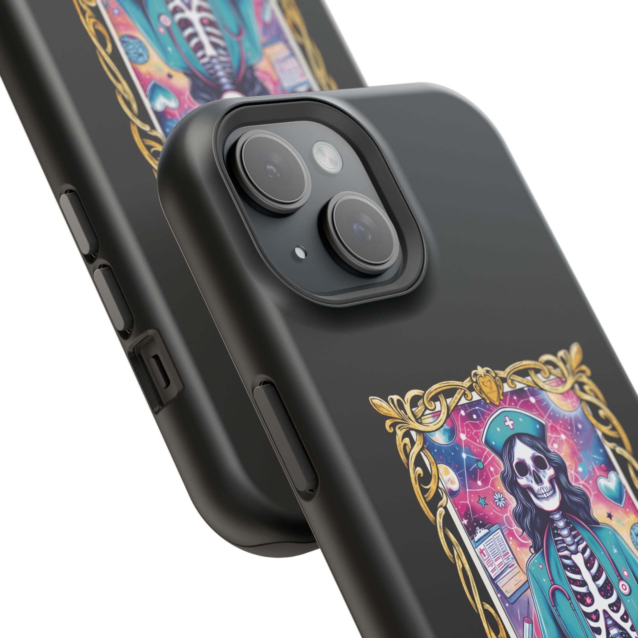 cover nera la crocerossina