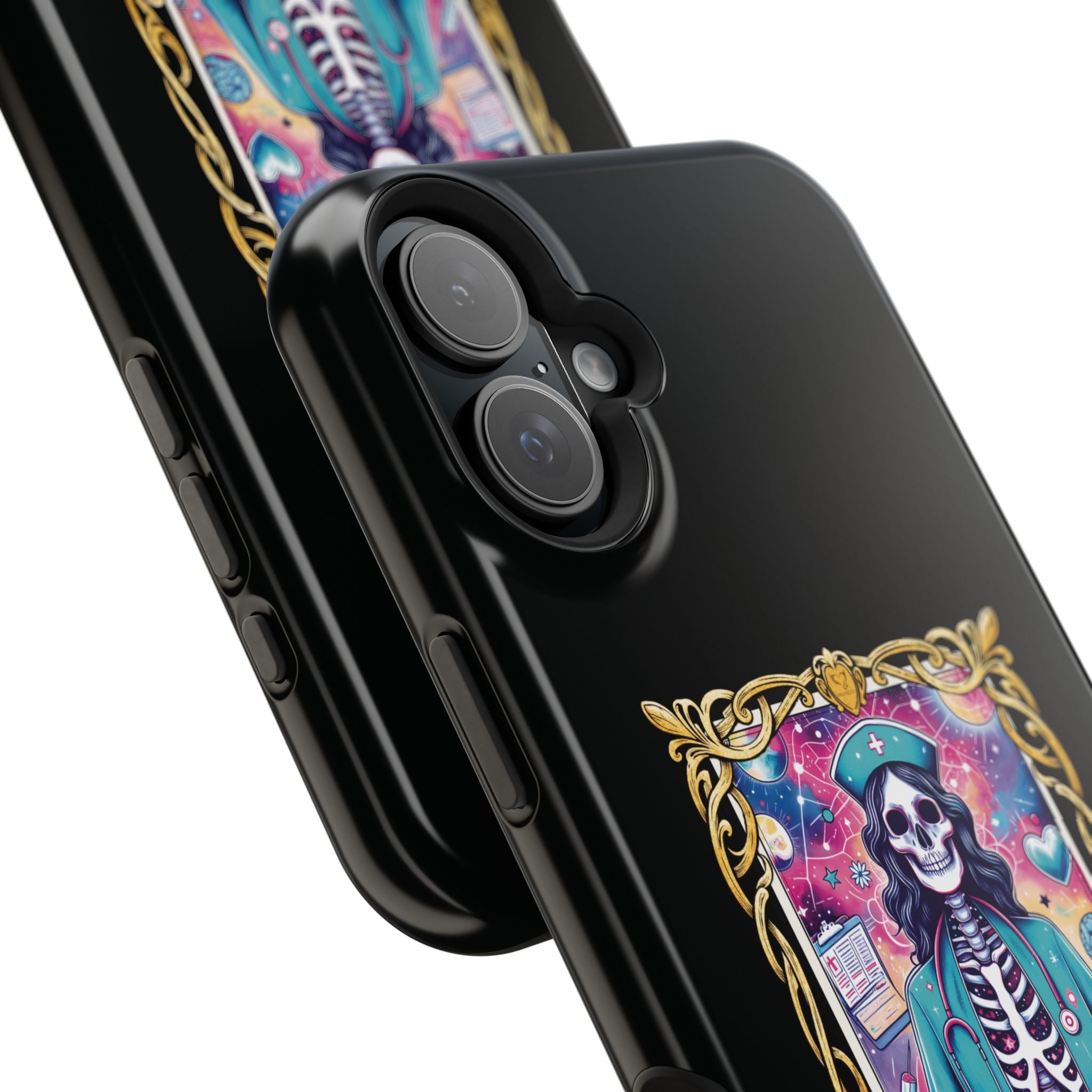 cover nera la crocerossina