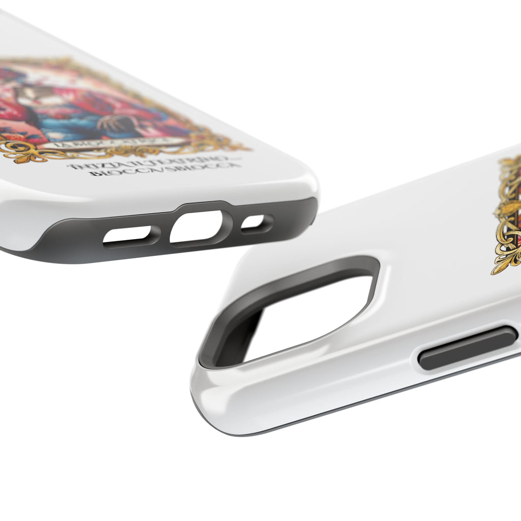 Cover Bianca La Bloccatrice