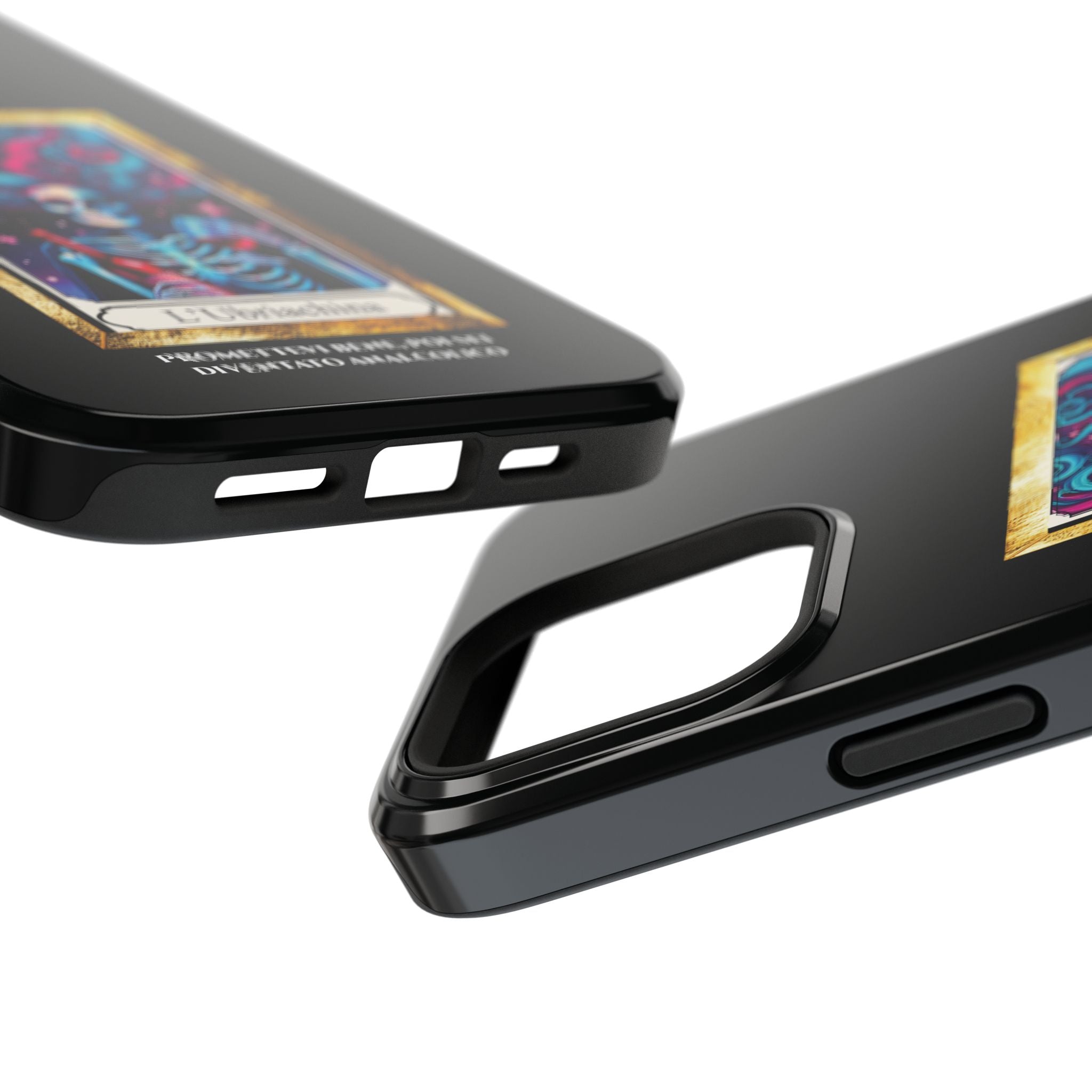 cover nera l'ubriachina