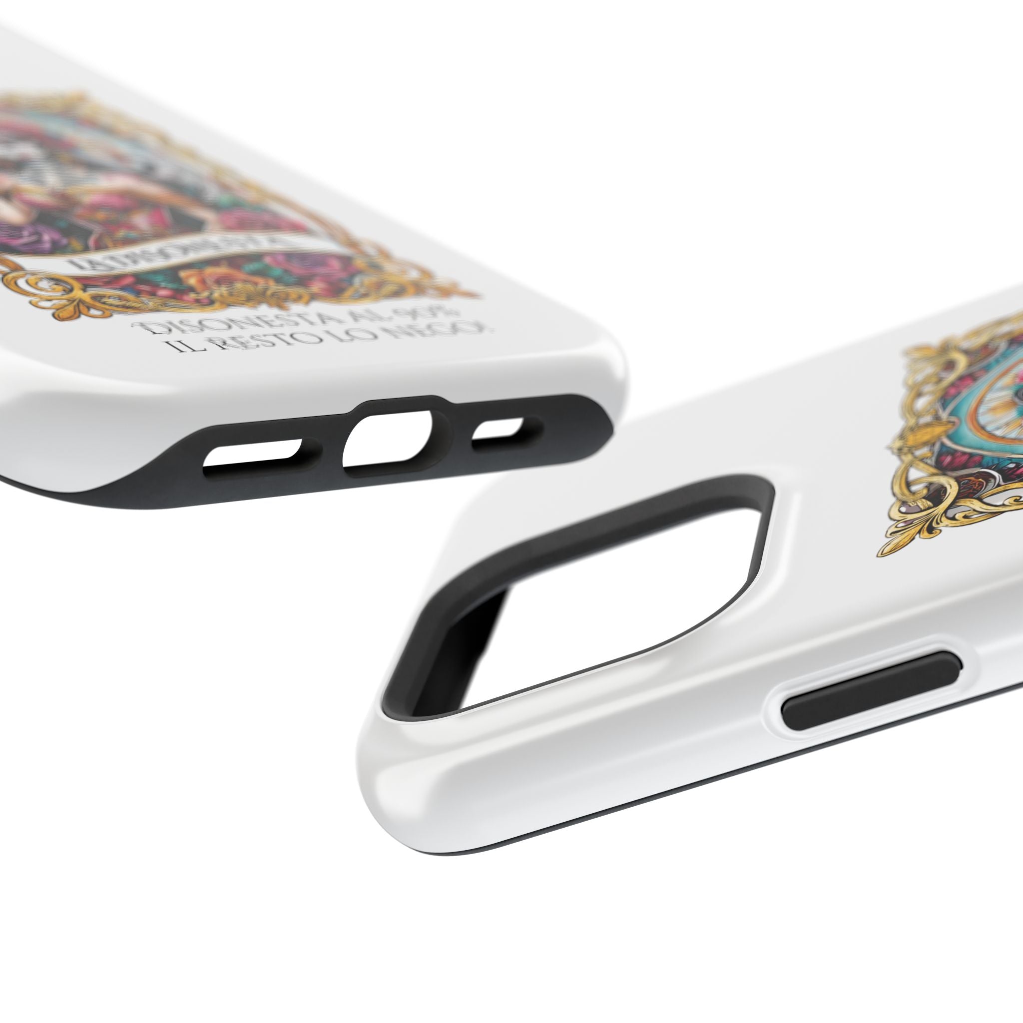 Cover Bianca La Disonesta