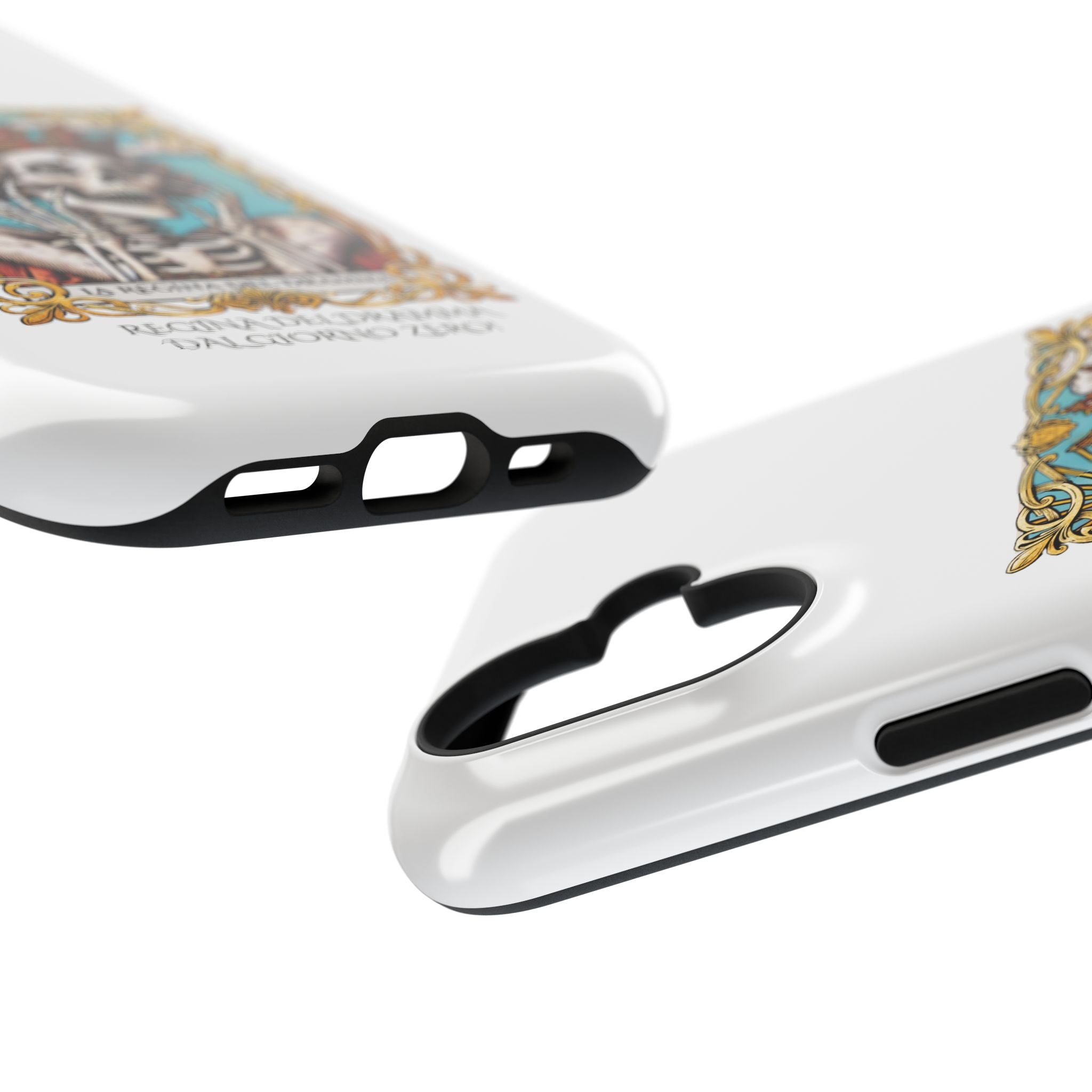 Cover Bianca La Regina del Dramma