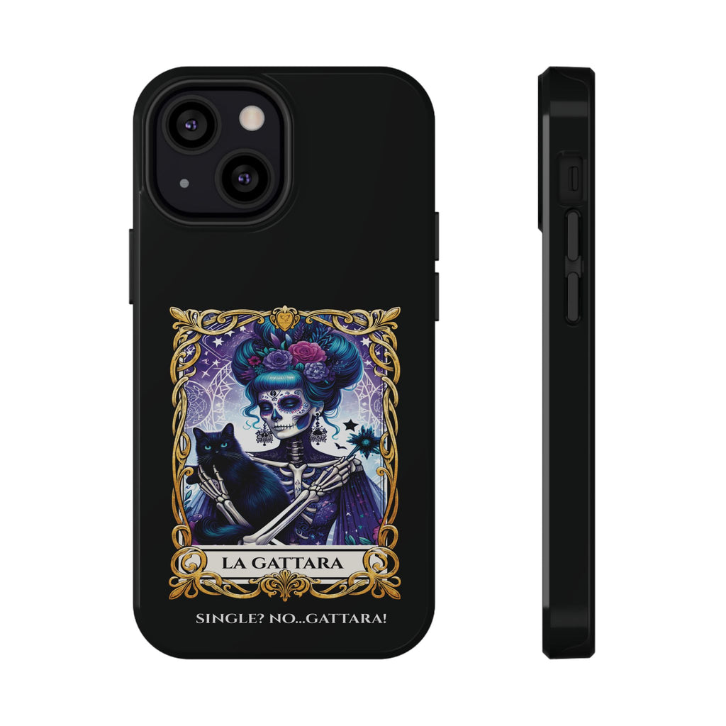 cover nera la gattara