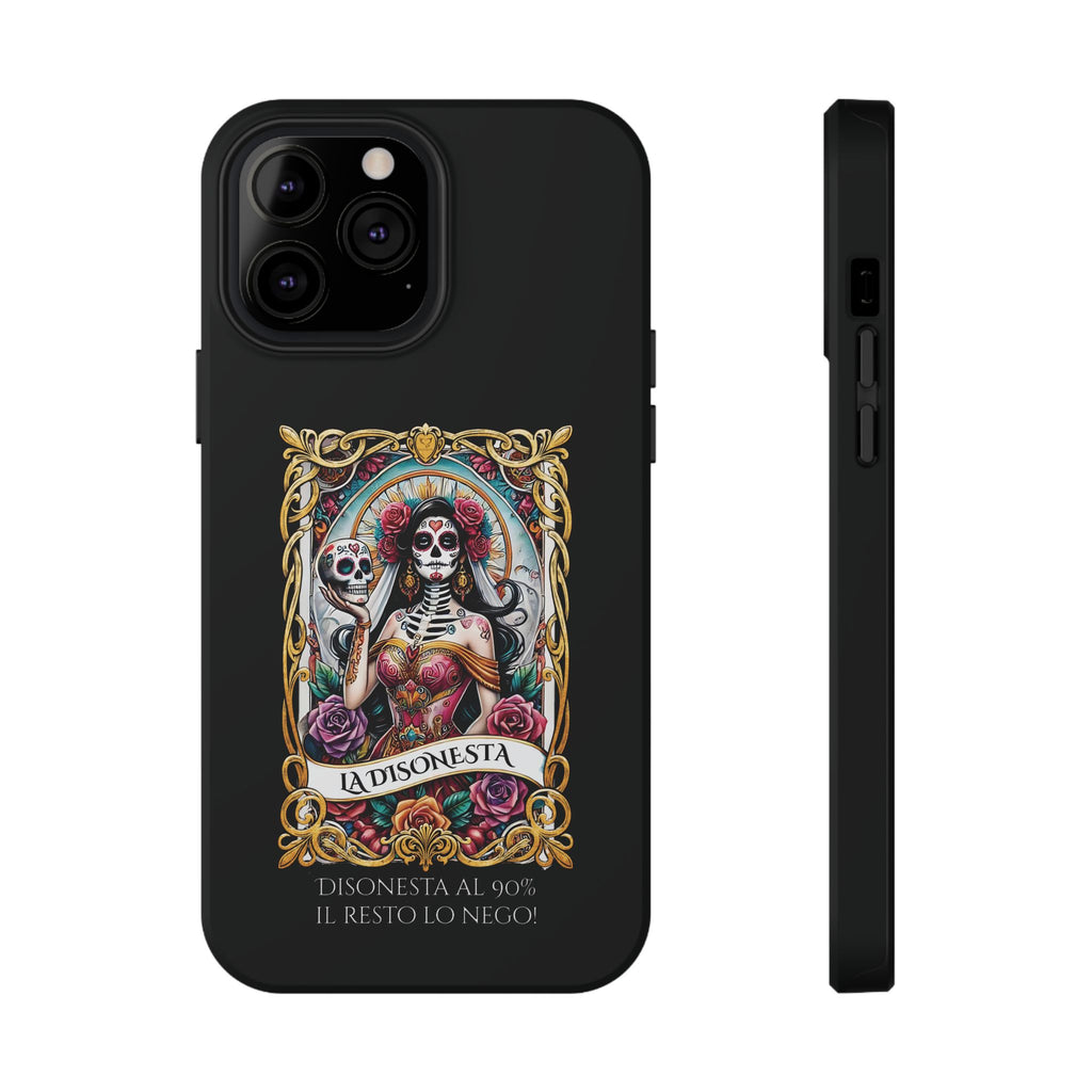 cover nera la disonesta