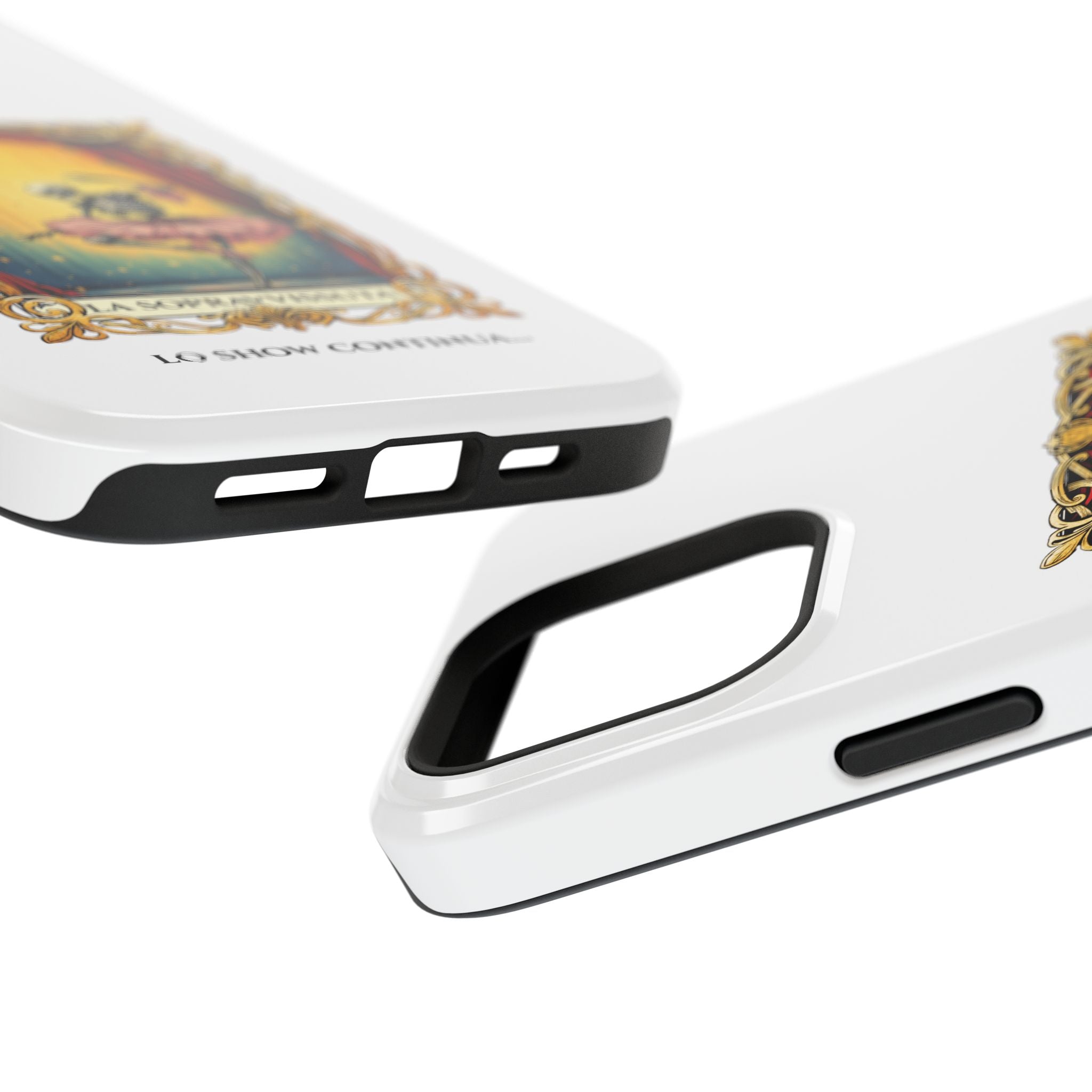 Cover Bianca La Sopravvissuta