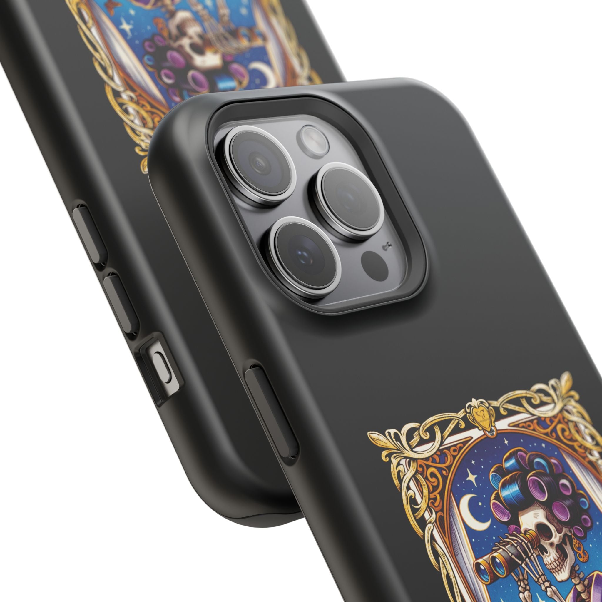 cover nera l'investigatrice