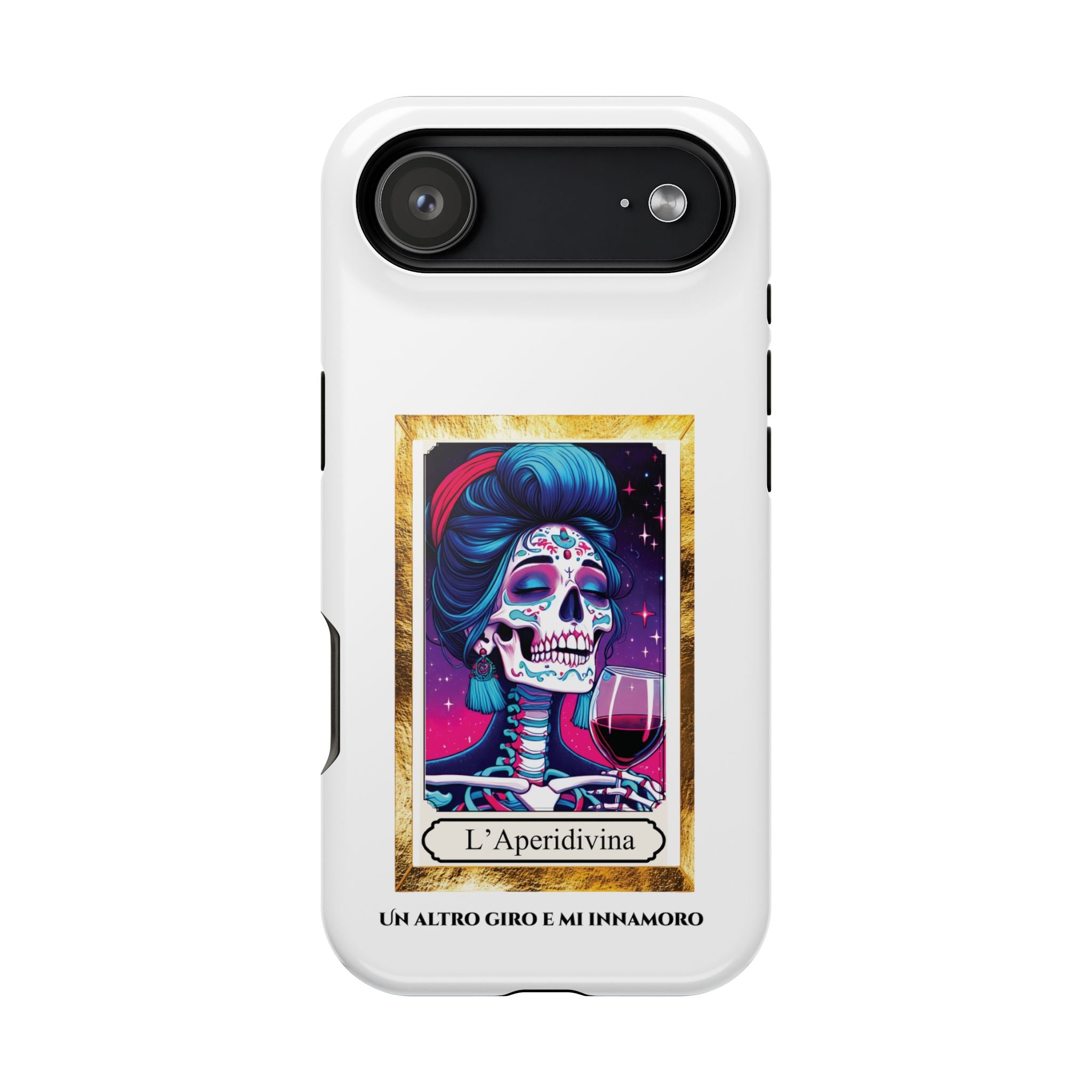 Cover Bianca L'Aperidivina