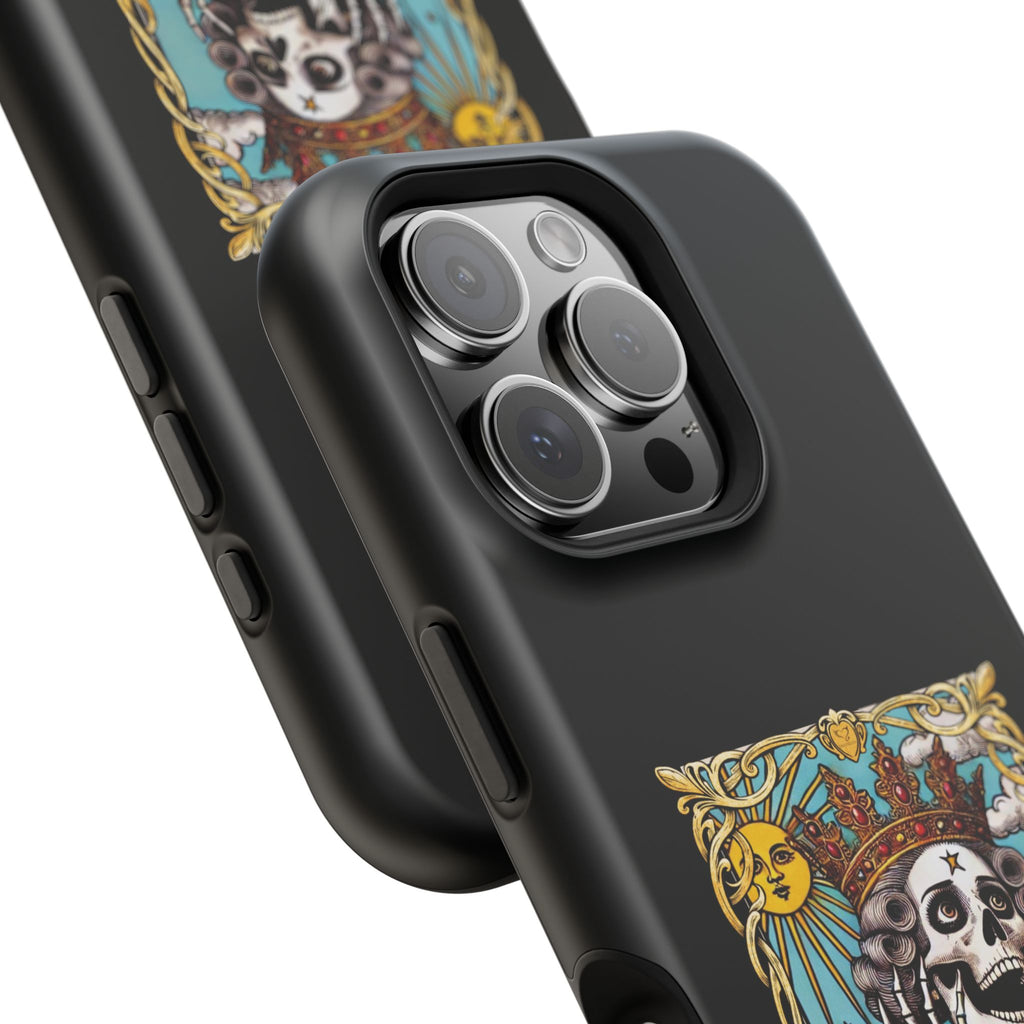 Cover nera La regina del dramma