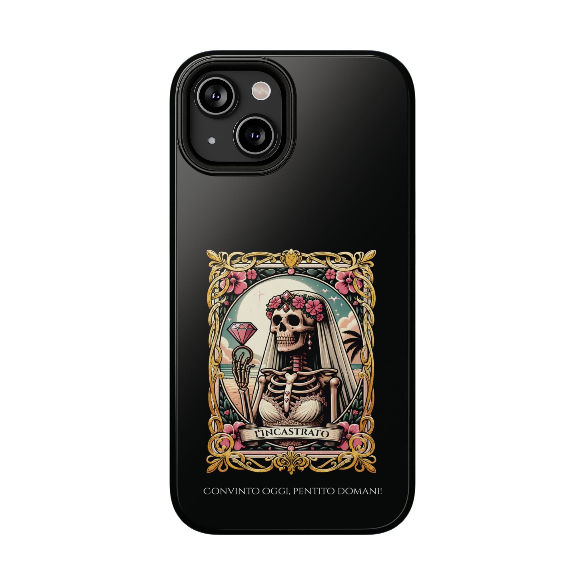 cover nera l'incastrato