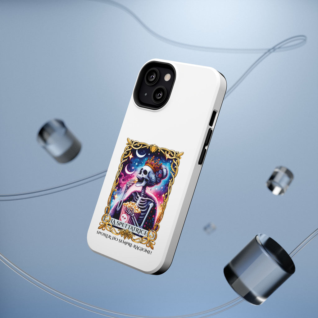 Cover Bianca La Spettatrice