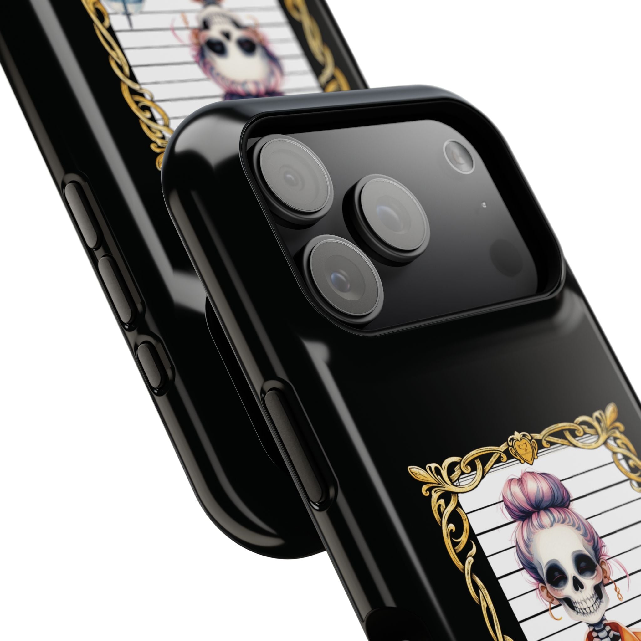 cover nera l'imputata