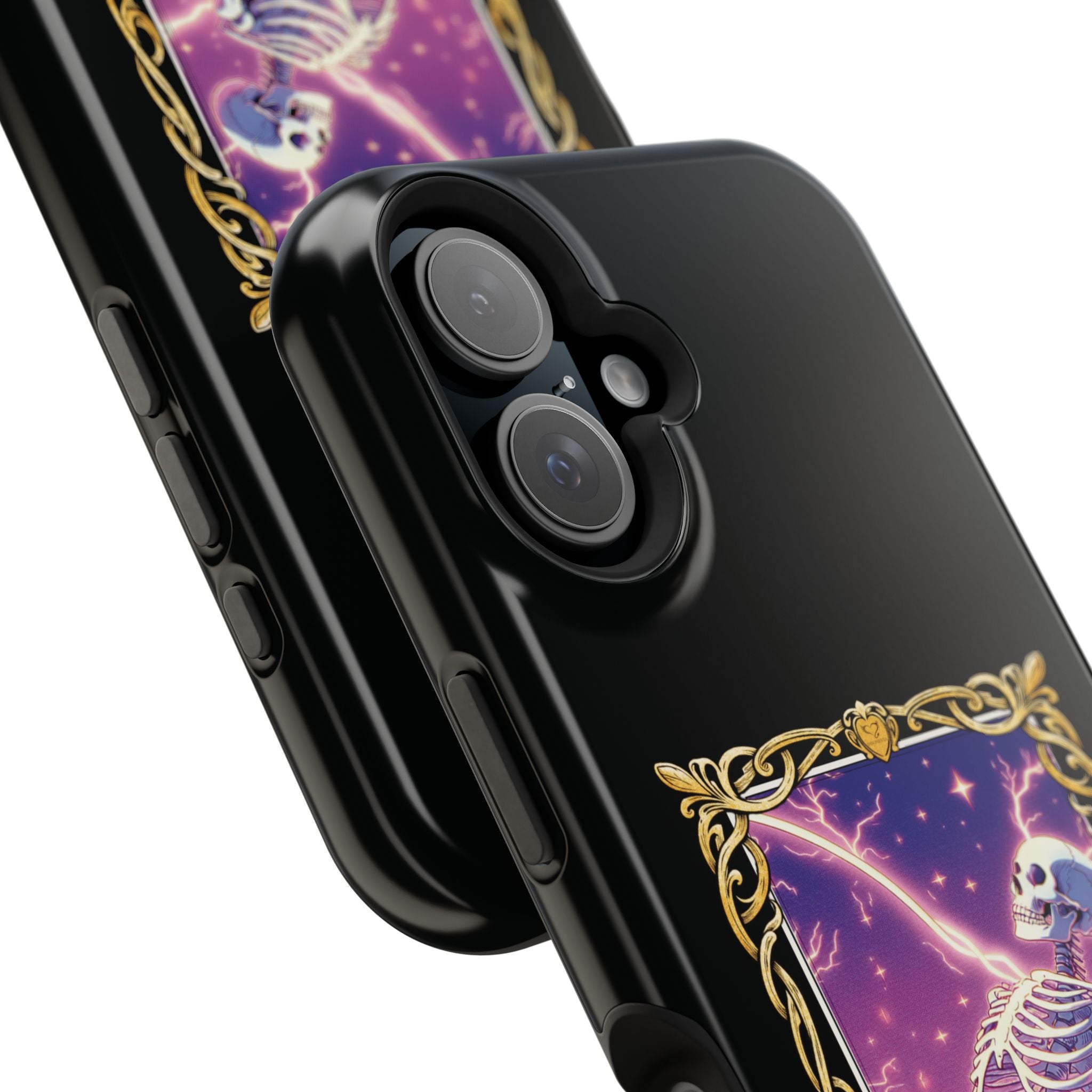 cover nera il fulminato