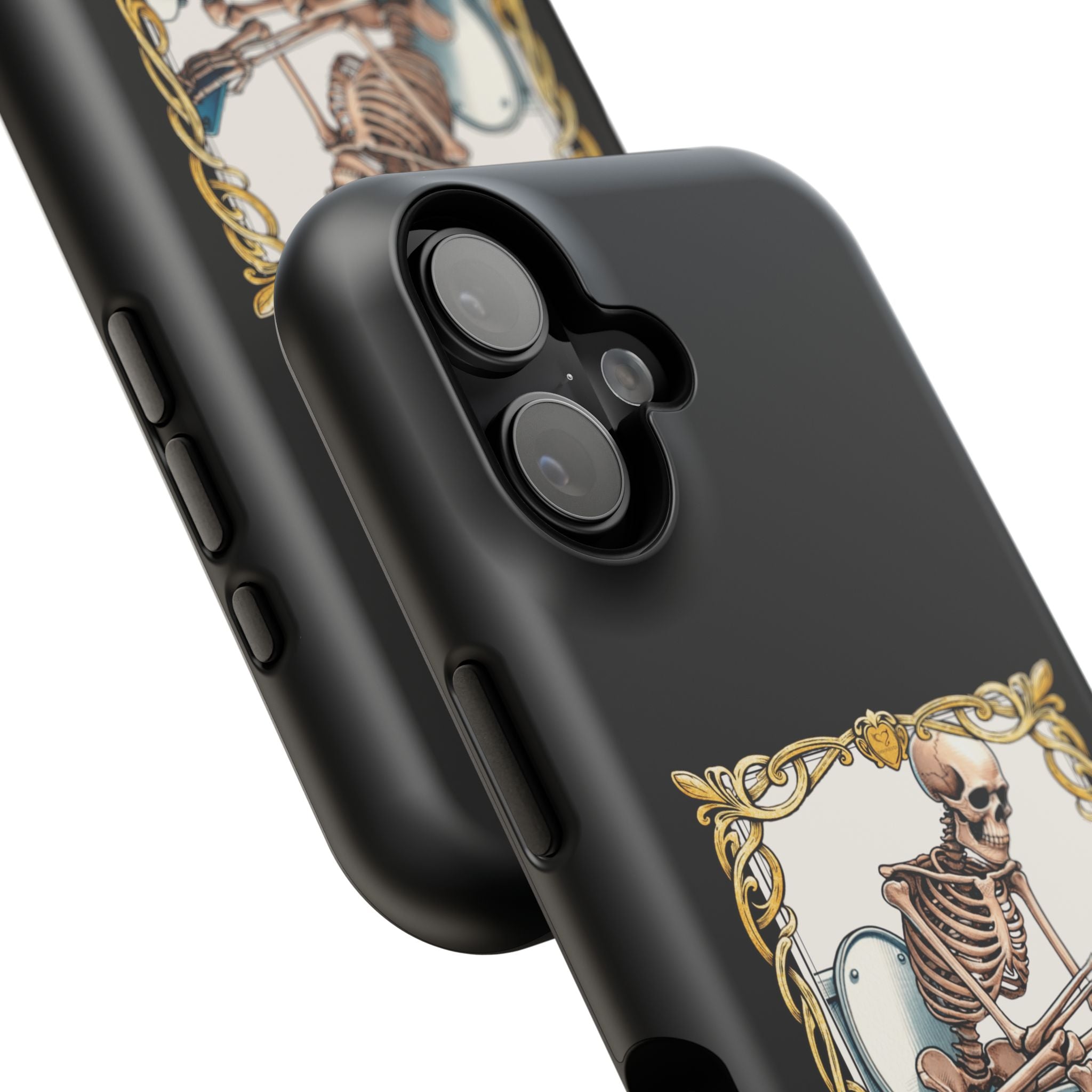 cover nera sua maestà