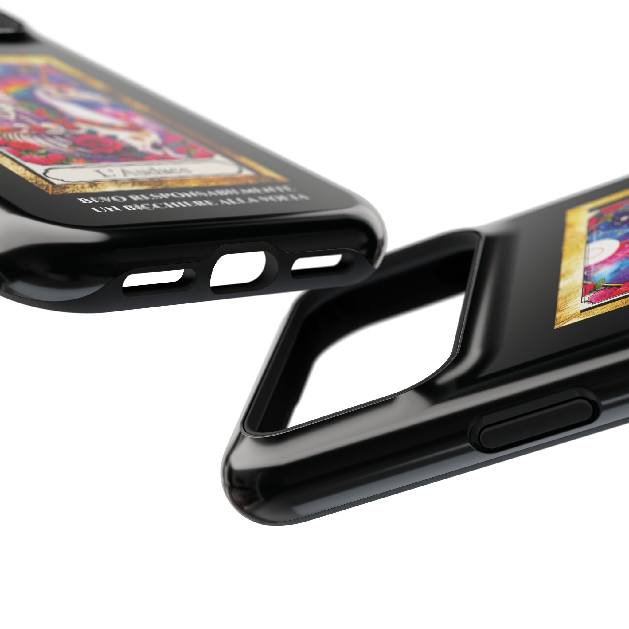 cover nera  l'audace