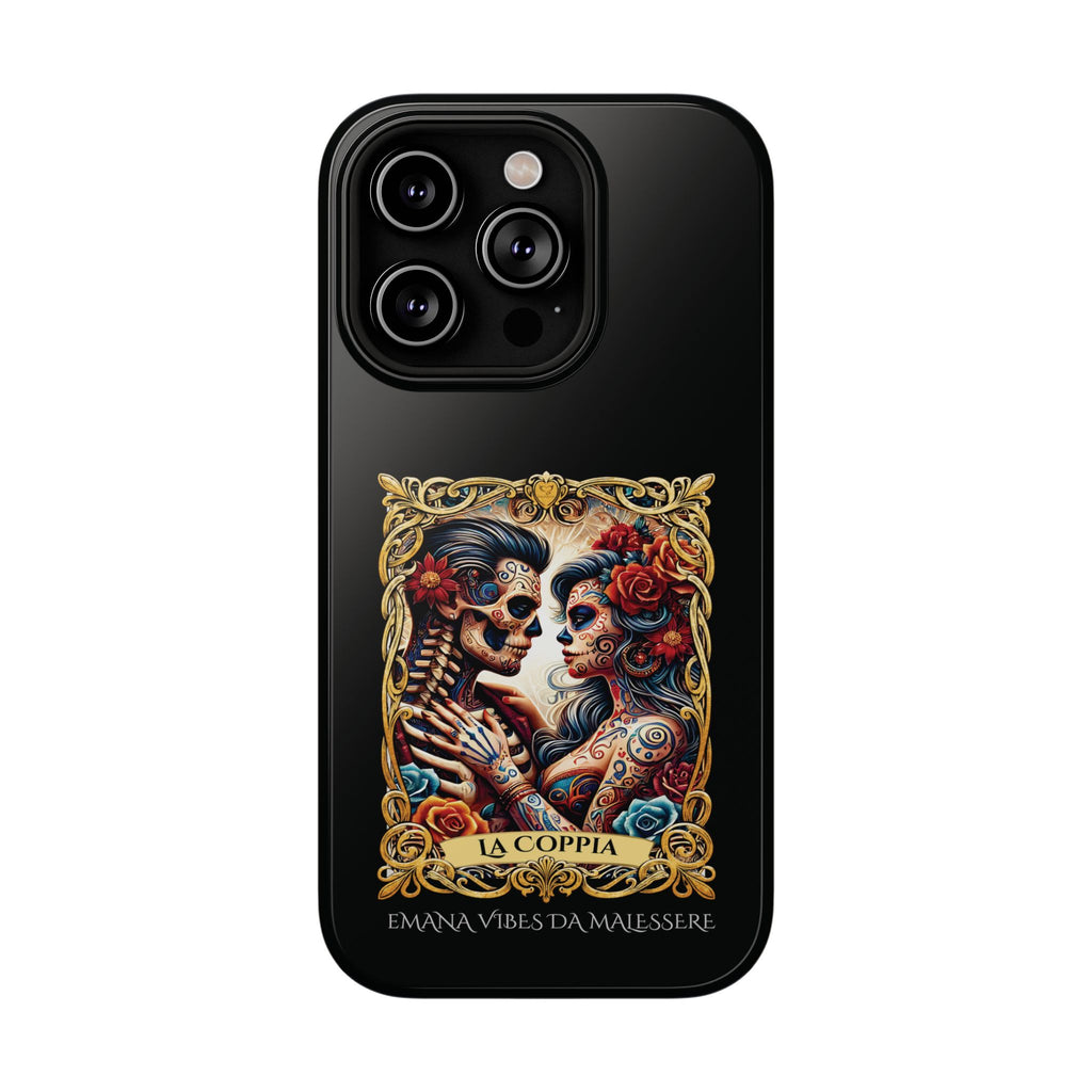 Cover nera La Coppia