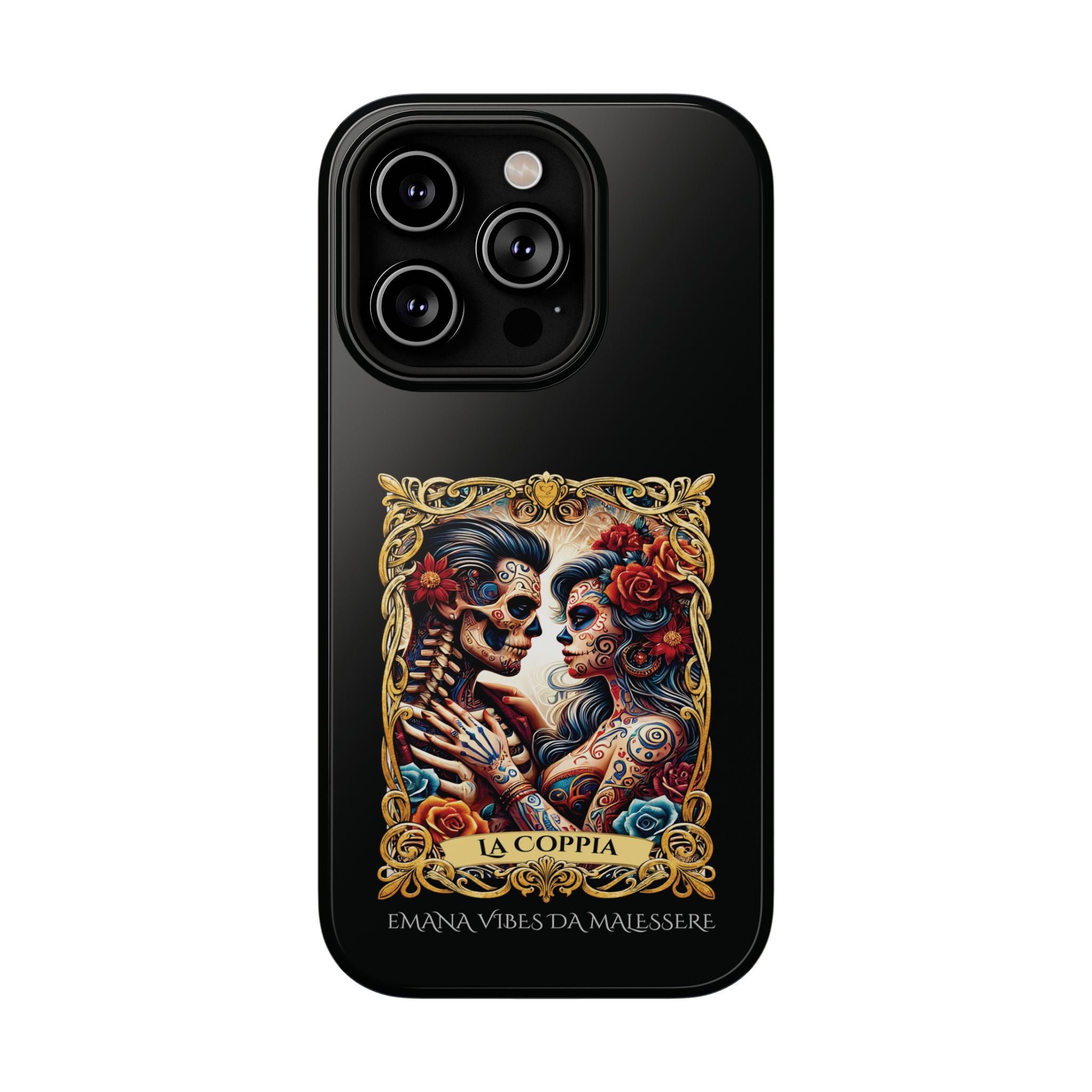 Cover nera La Coppia