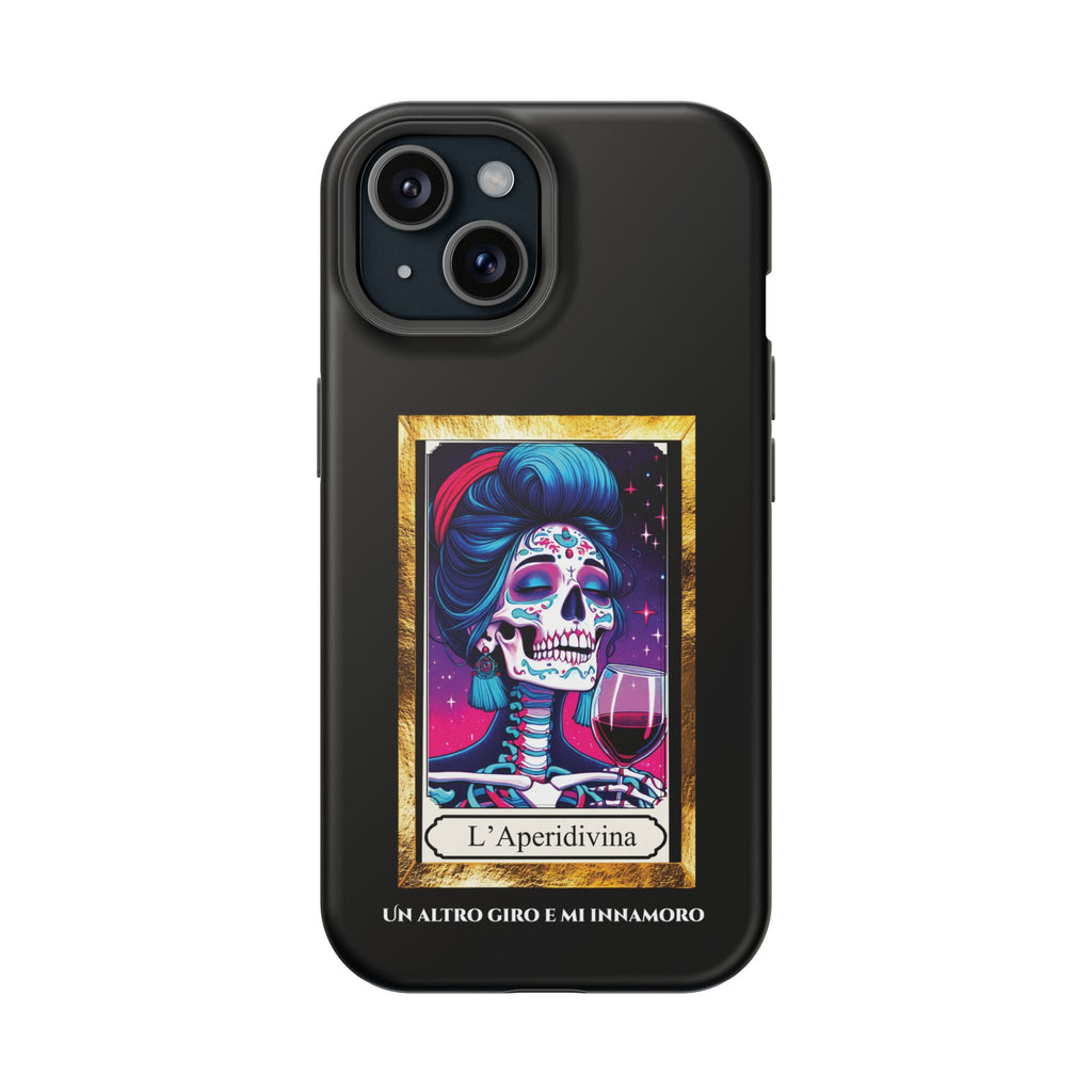 cover nera l'aperidivina