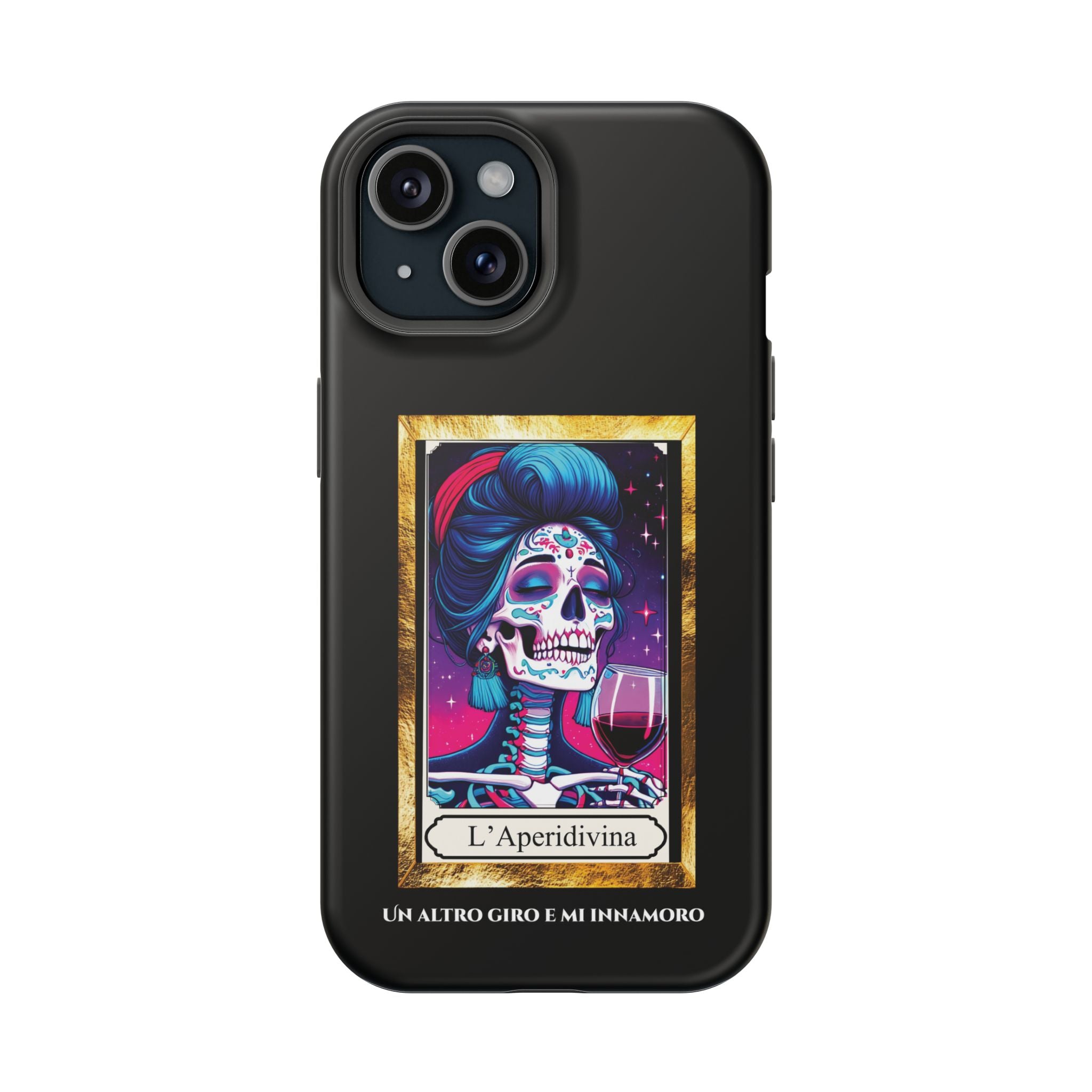 cover nera l'aperidivina