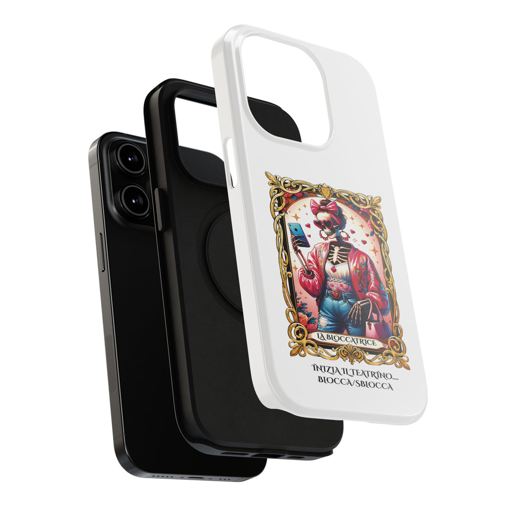 Cover Bianca La Bloccatrice