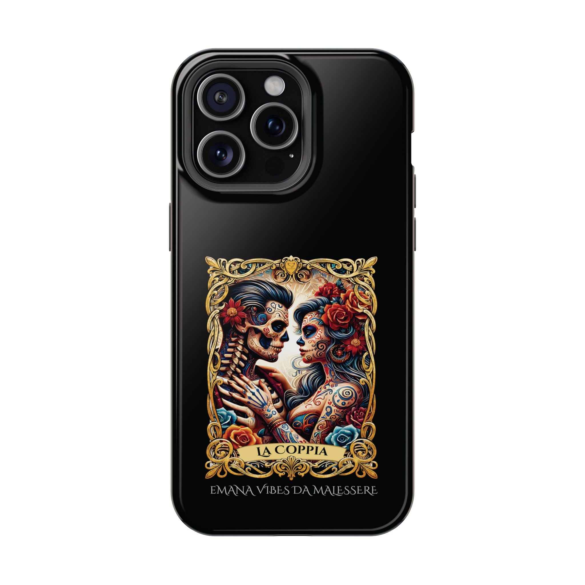 Cover nera La Coppia