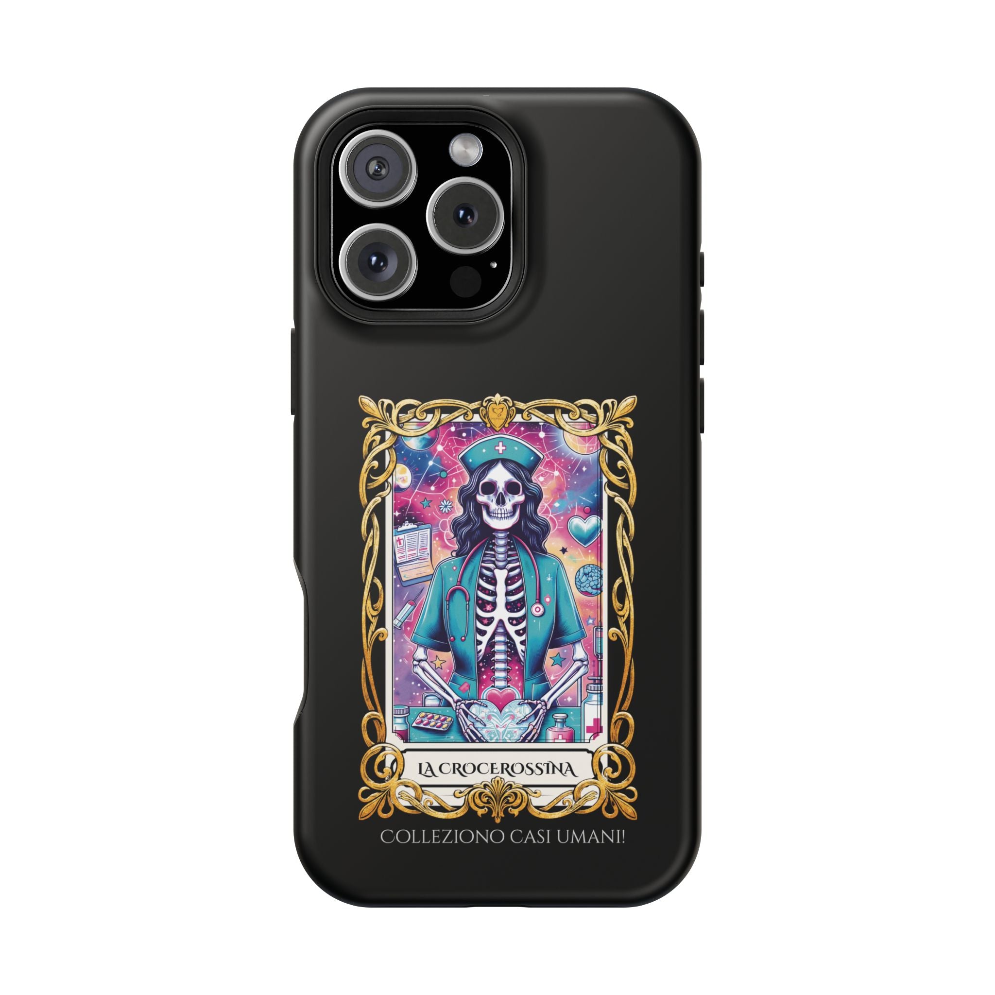 cover nera la crocerossina