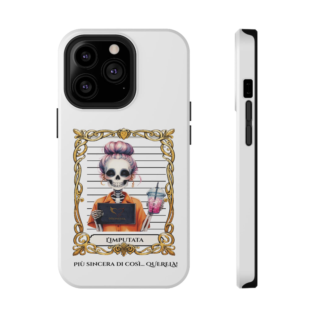 Cover Bianca L'imputata