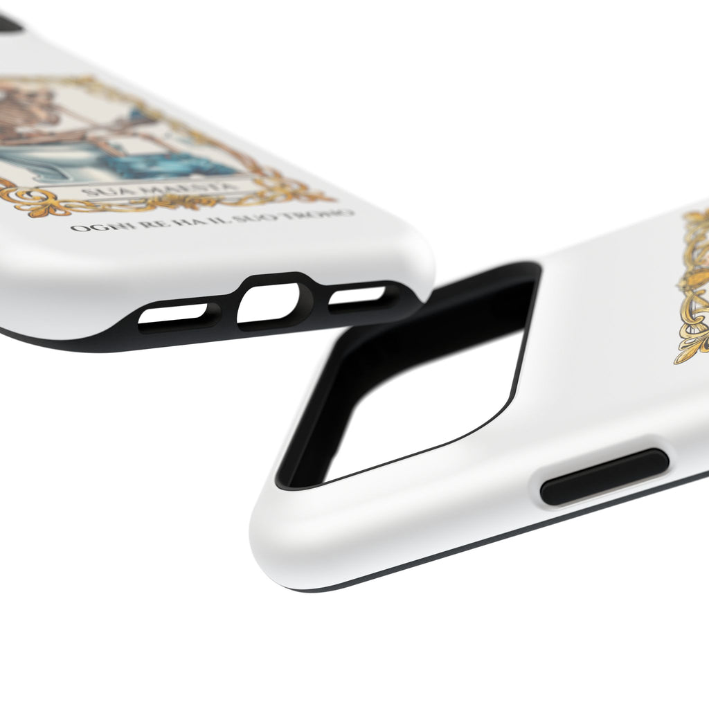 Cover Bianca Sua Maestà