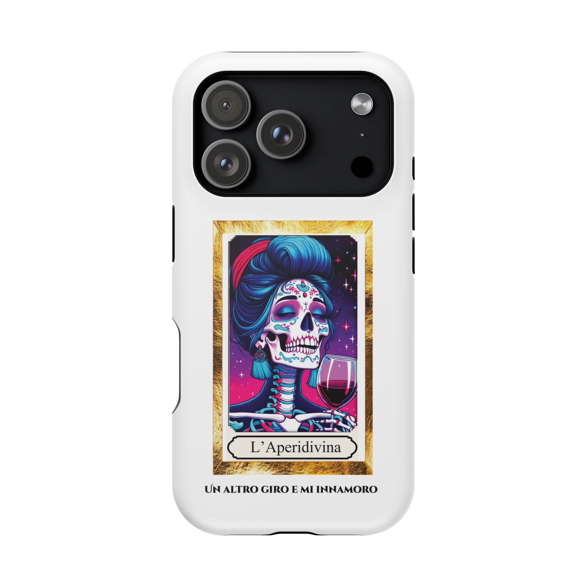 Cover Bianca L'Aperidivina