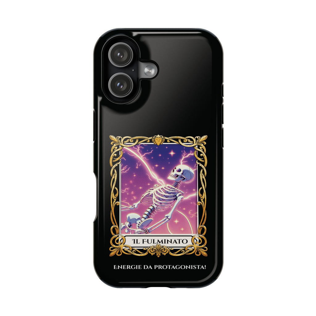 cover nera il fulminato