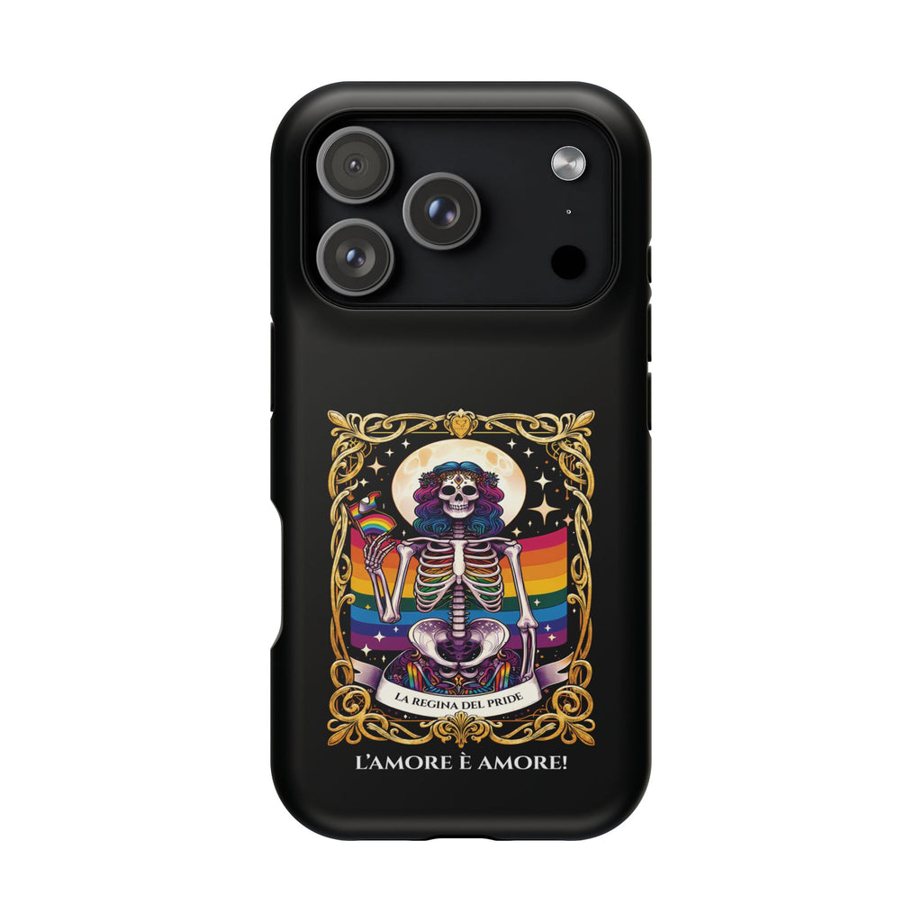 cover nera la regina del pride