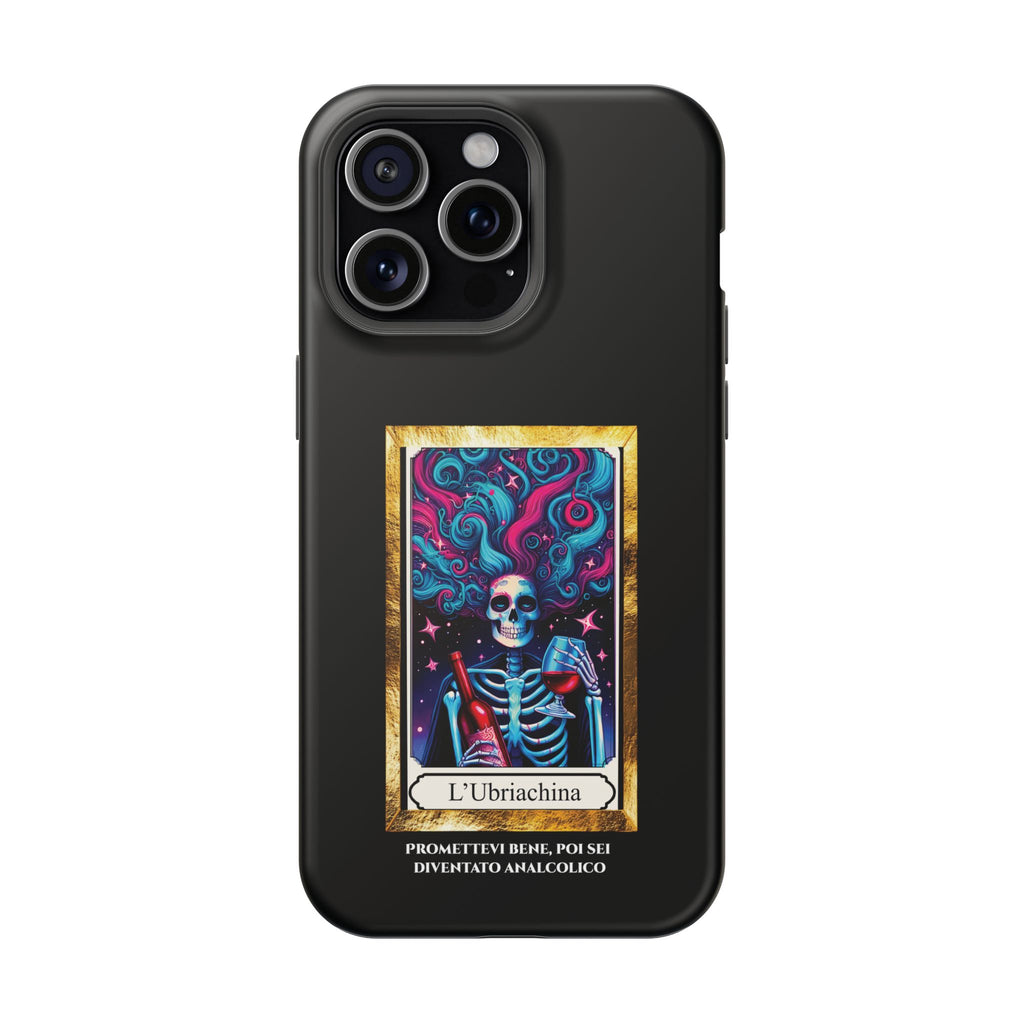 cover nera l'ubriachina