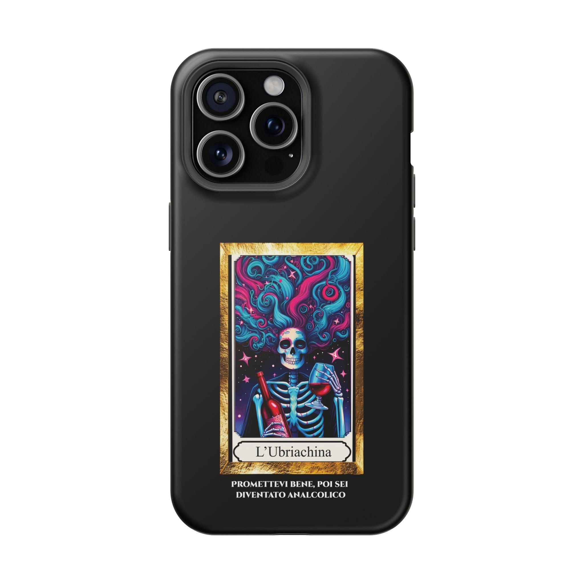 cover nera l'ubriachina