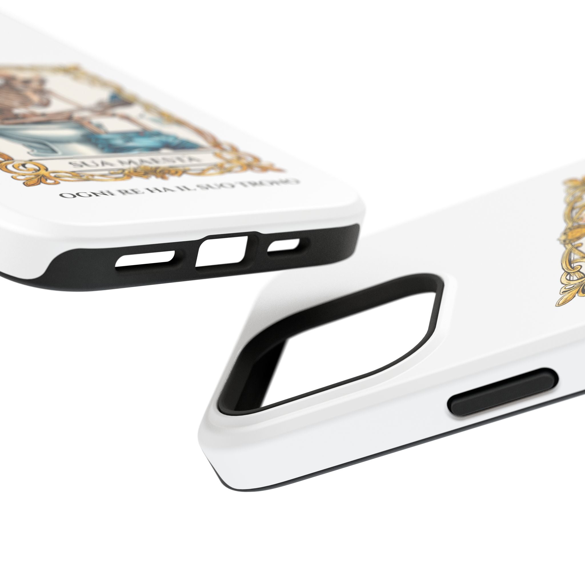 Cover Bianca Sua Maestà