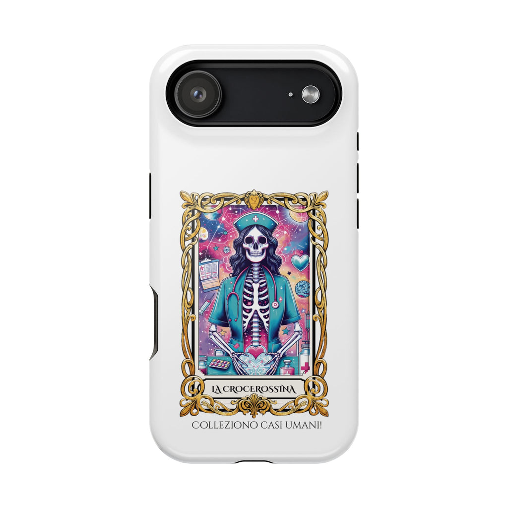 Cover Bianca La Crocerossina