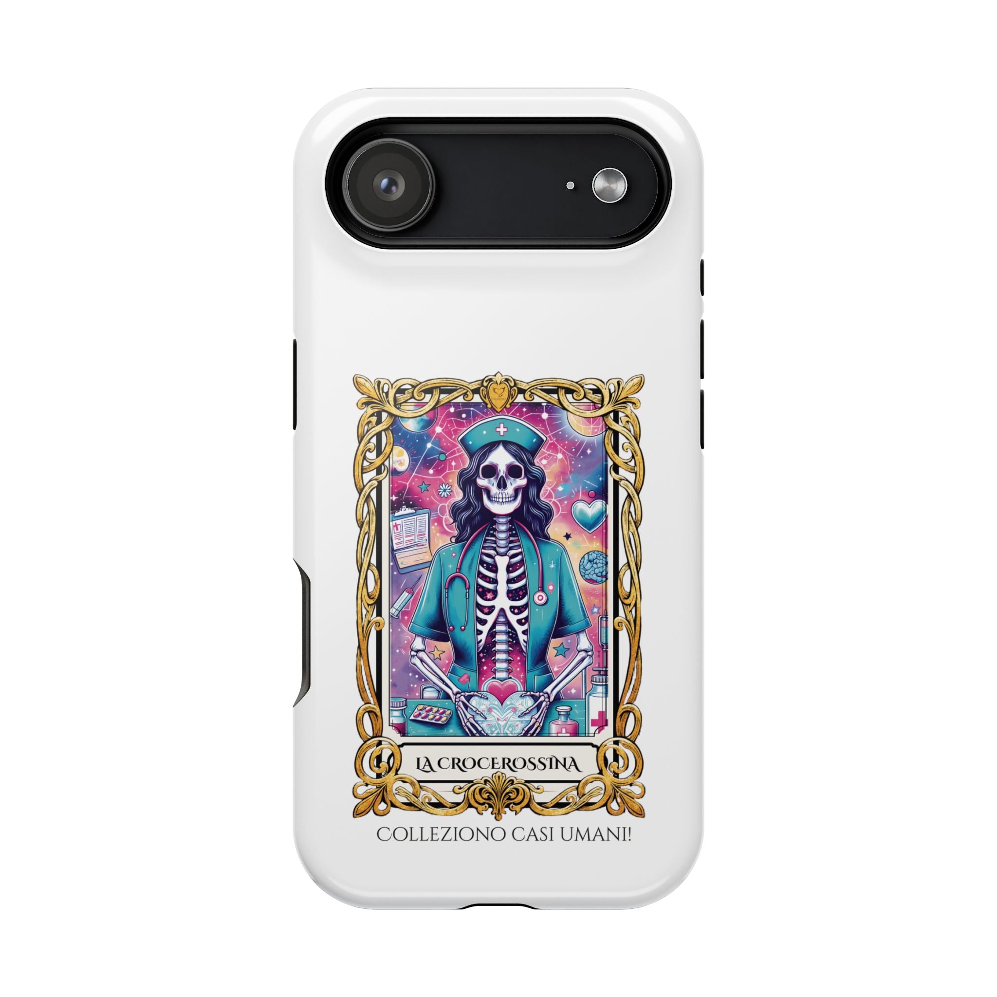 Cover Bianca La Crocerossina