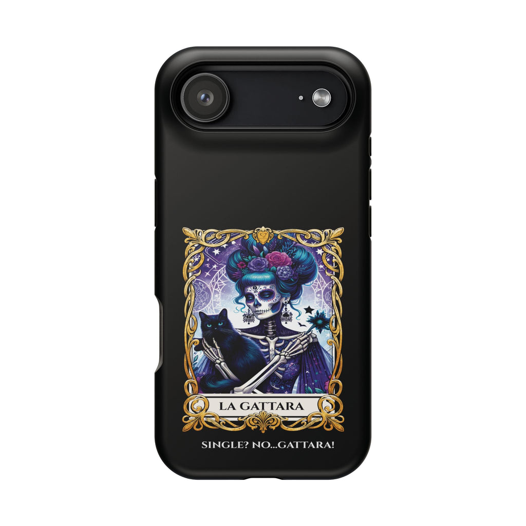 cover nera la gattara