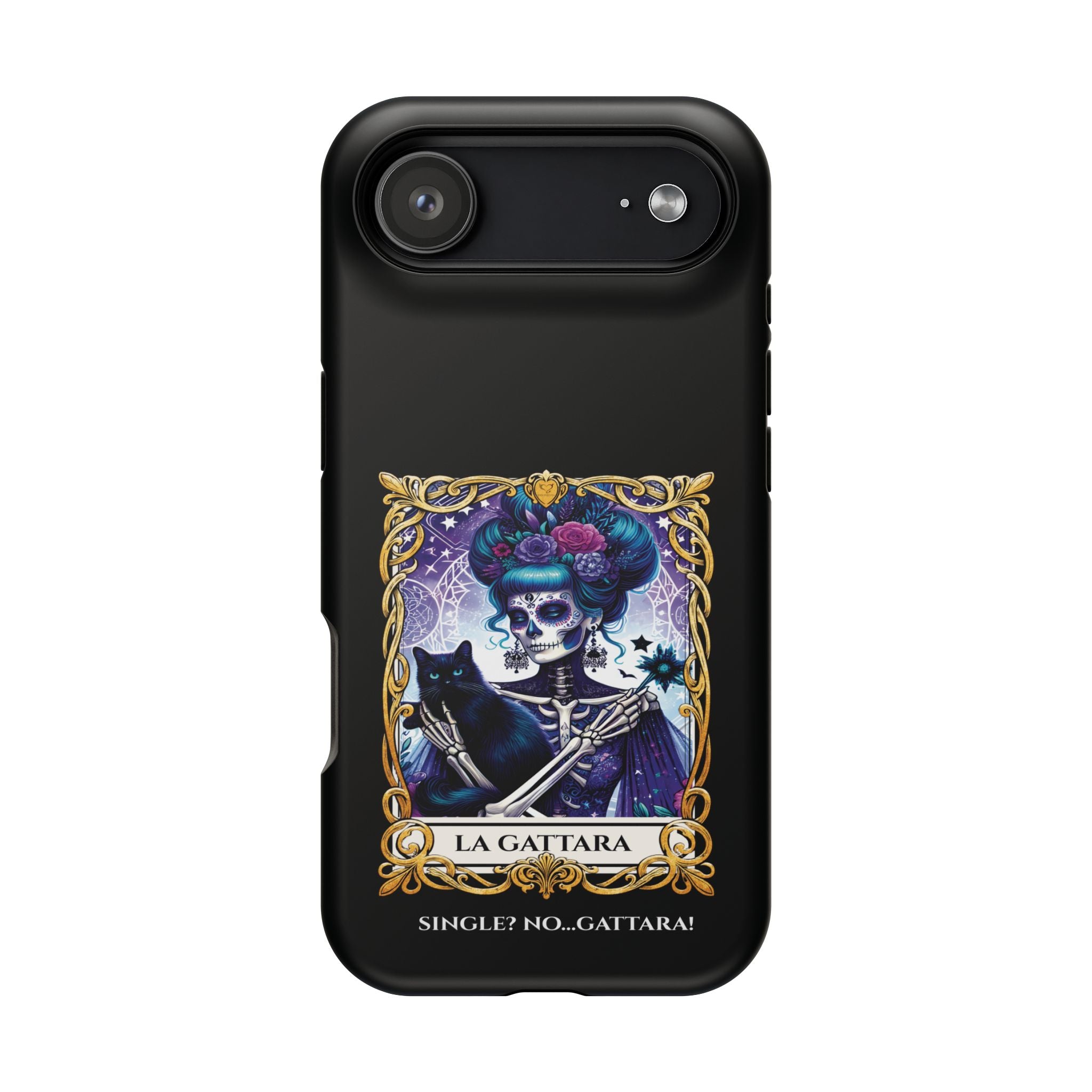 cover nera la gattara