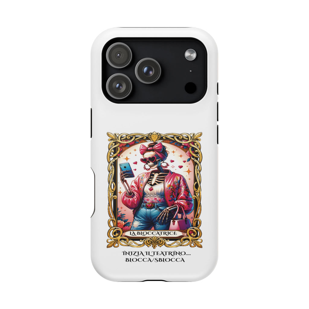 Cover Bianca La Bloccatrice