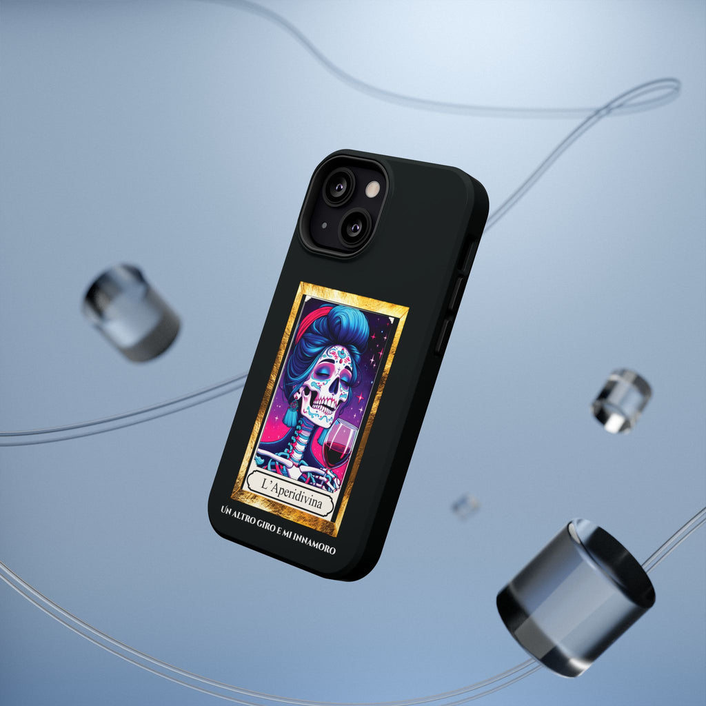 cover nera l'aperidivina