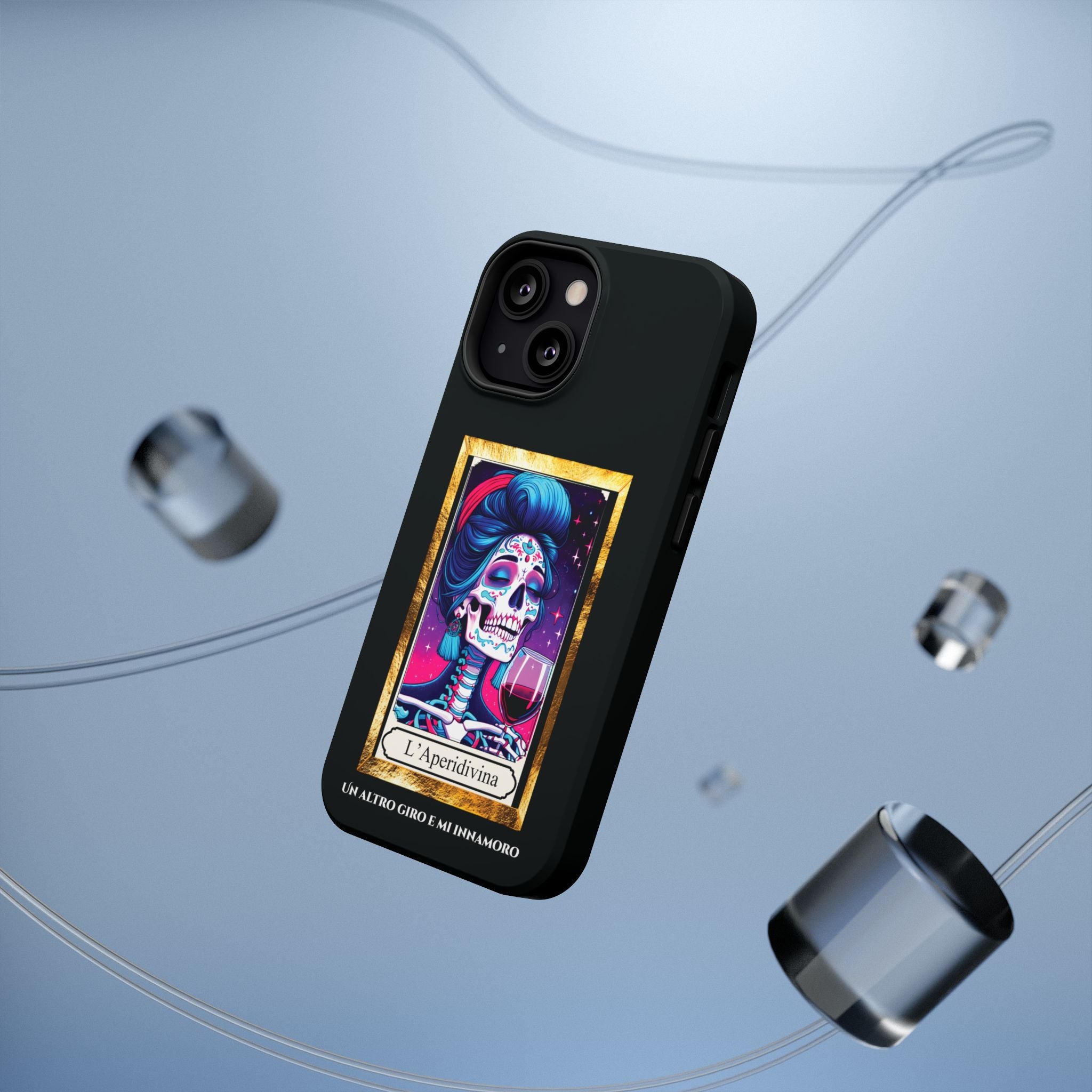 cover nera l'aperidivina