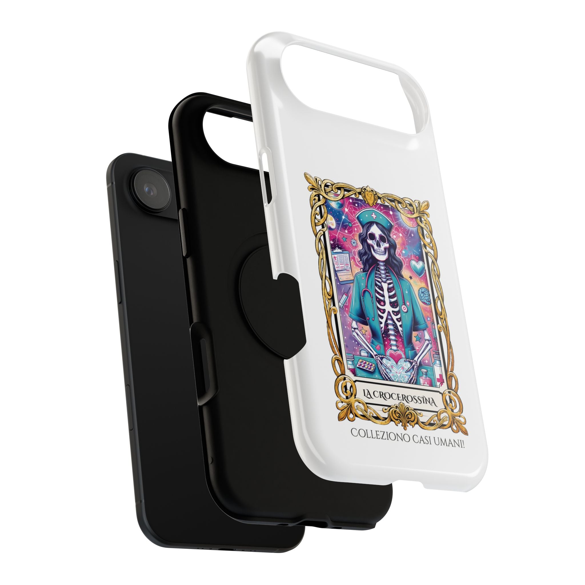 Cover Bianca La Crocerossina