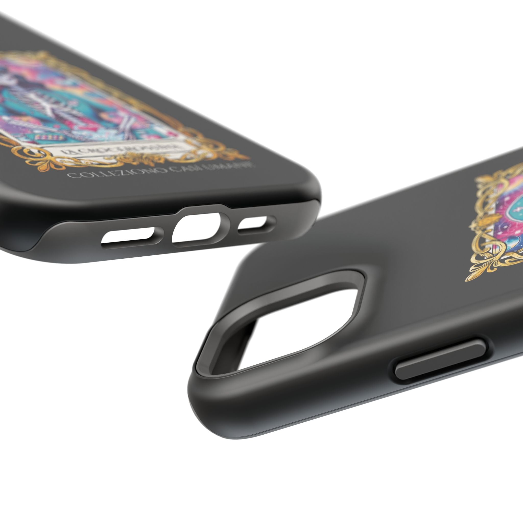 cover nera la crocerossina