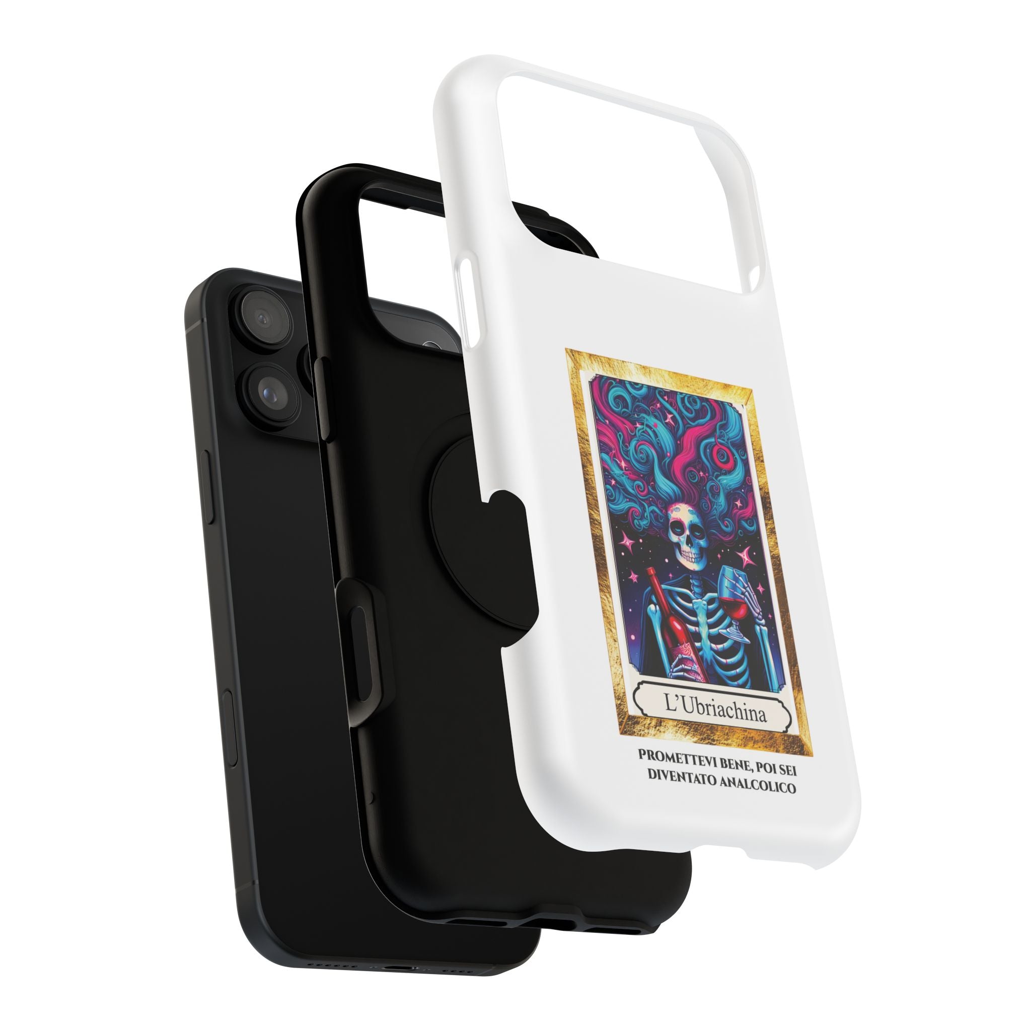 Cover Bianca L'Ubriachina