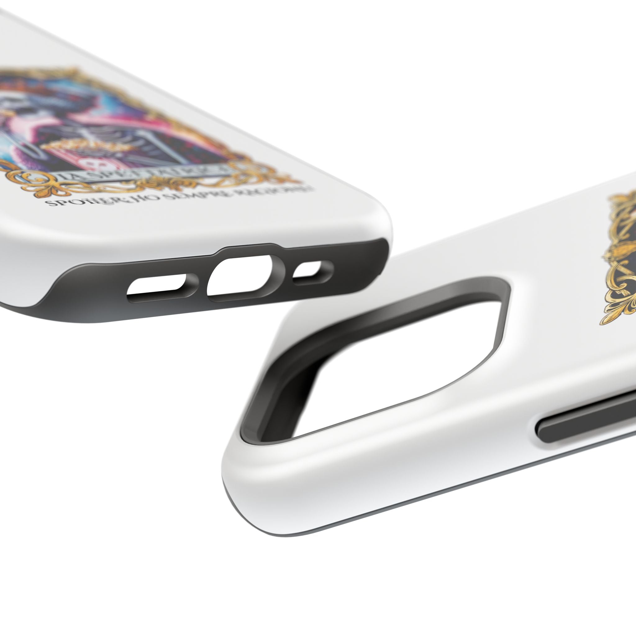 Cover Bianca La Spettatrice