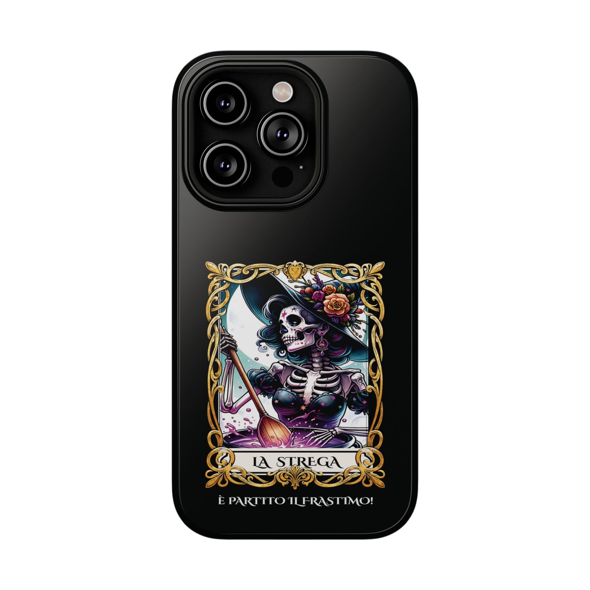 cover nera la strega