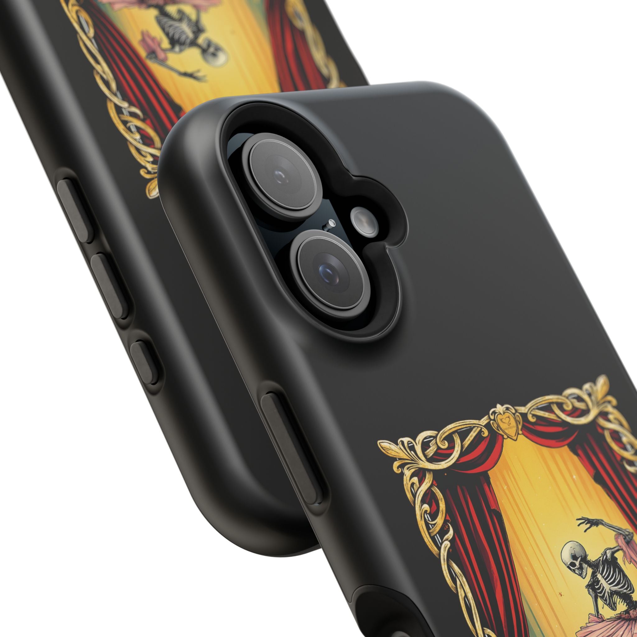 cover nera la sopravvissuta